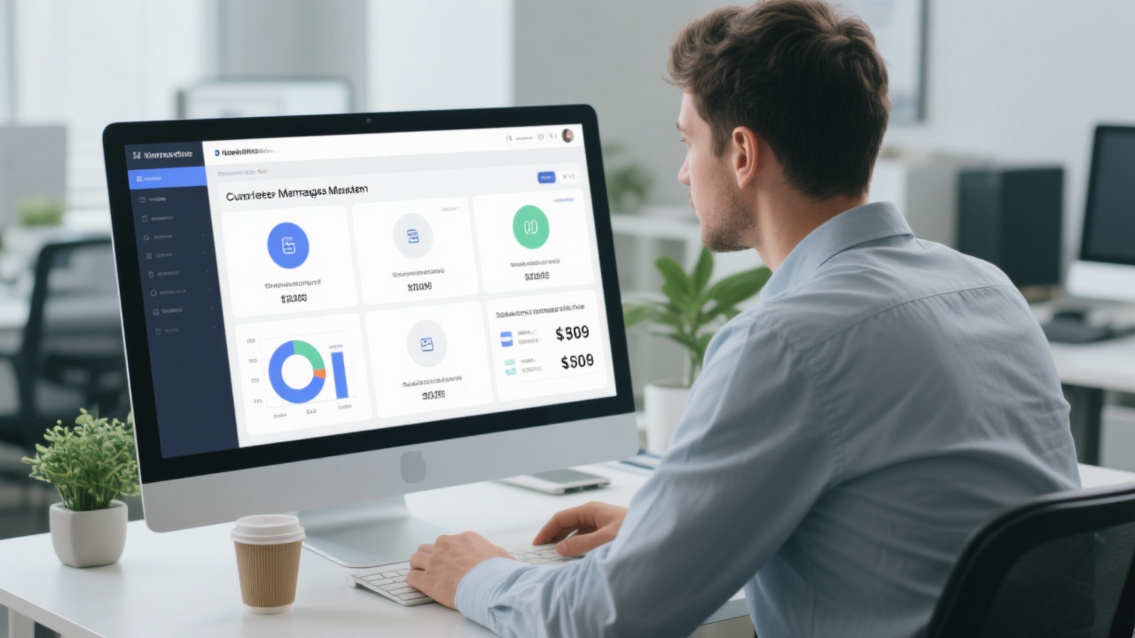 中小企业客户管理系统选哪个?一文看懂不踩坑