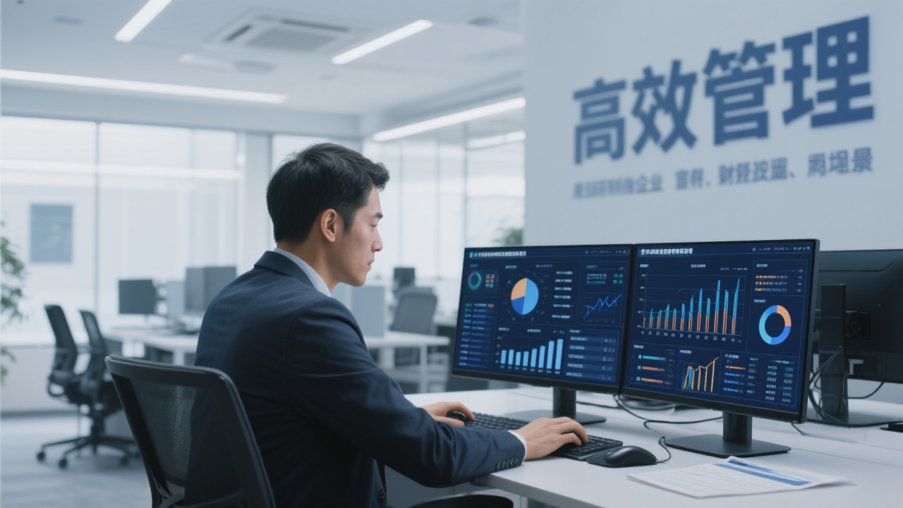 科技企业如何高效管理财务？揭秘顶级解决方案！