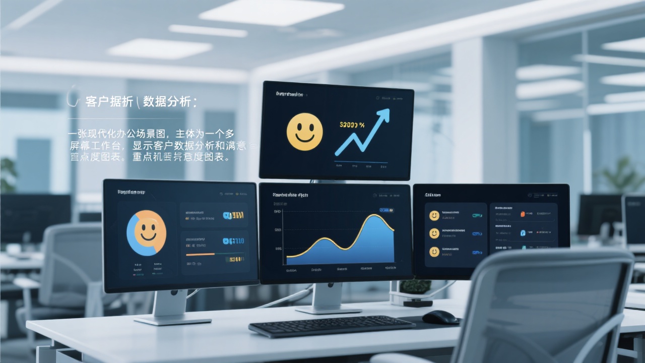 客户深度管理系统:如何帮你翻倍提升客户满意度?