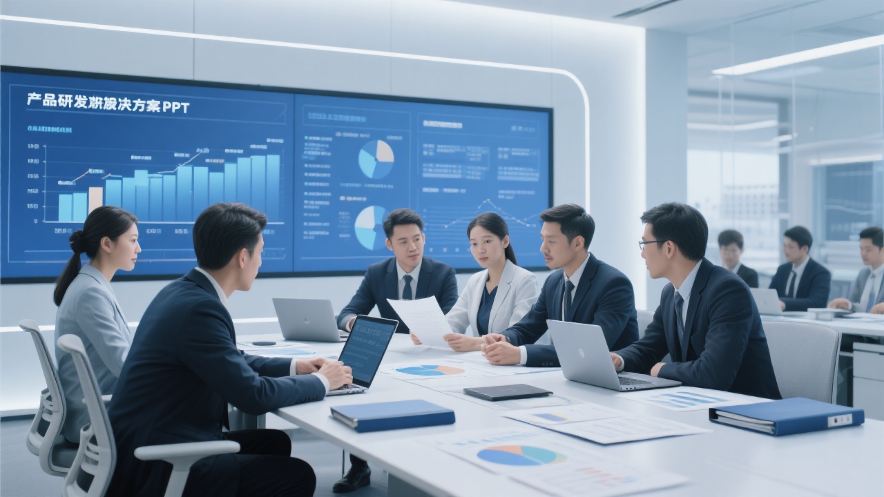 产品研发方案评审管理怎么做？轻松搞定高效评审秘诀