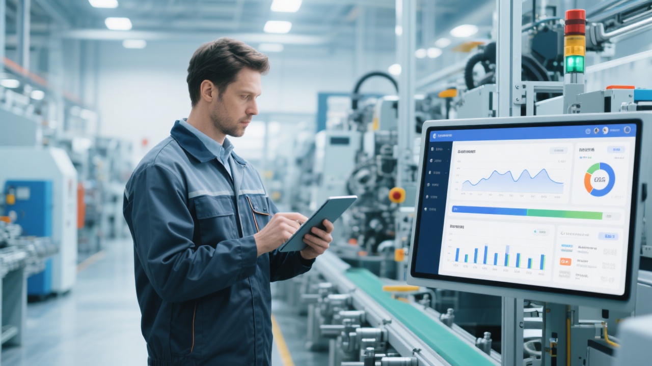 还在手动管理生产?试试这款在线免费生产管理系统!