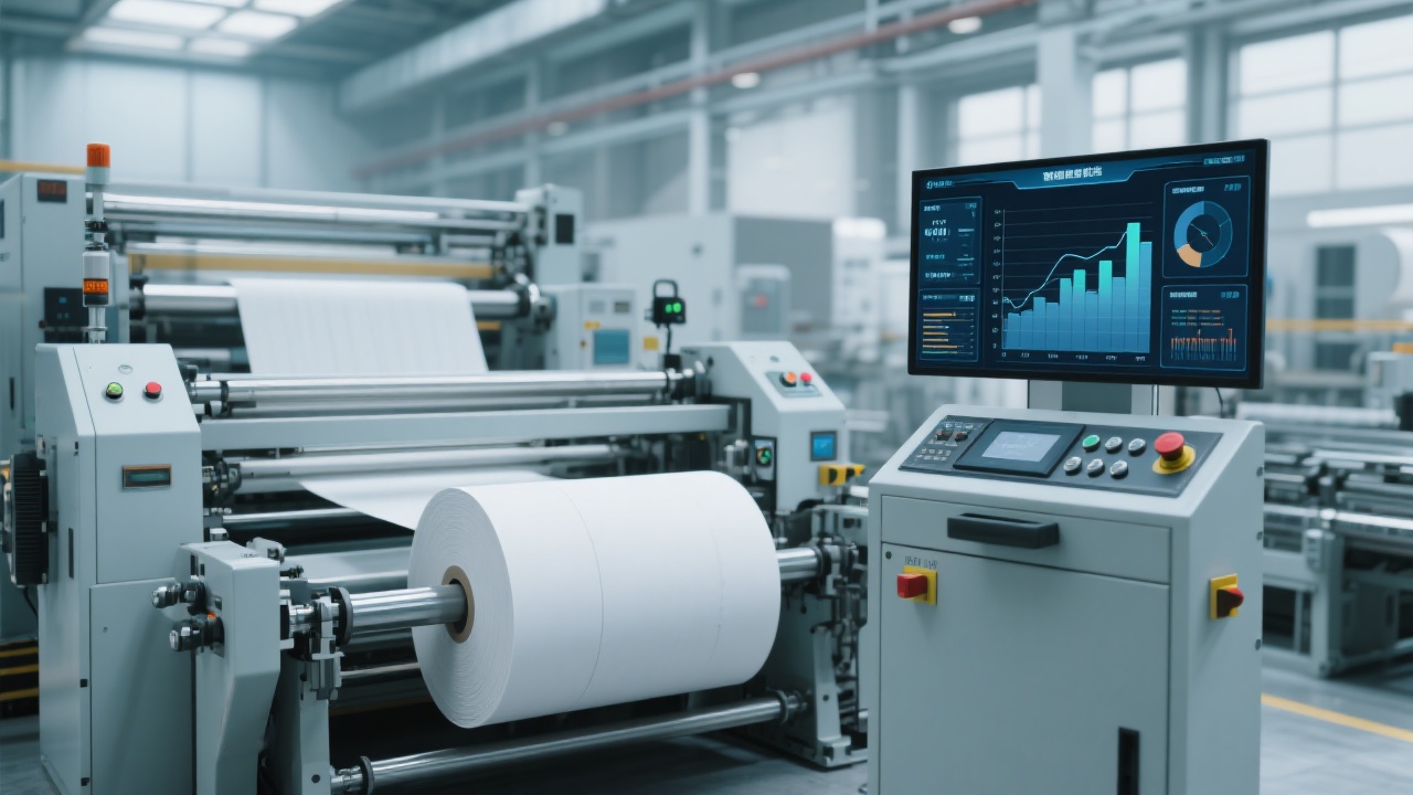 造纸厂生产管理系统：如何选对不踩坑？