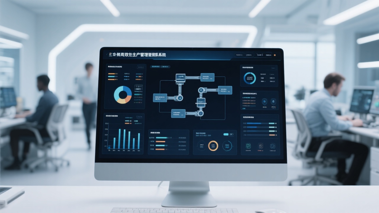 2025年推荐：有什么好的生产管理系统？