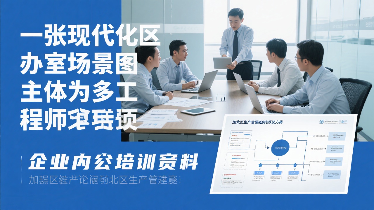 闸北区生产管理系统建设指南：如何高效落地？