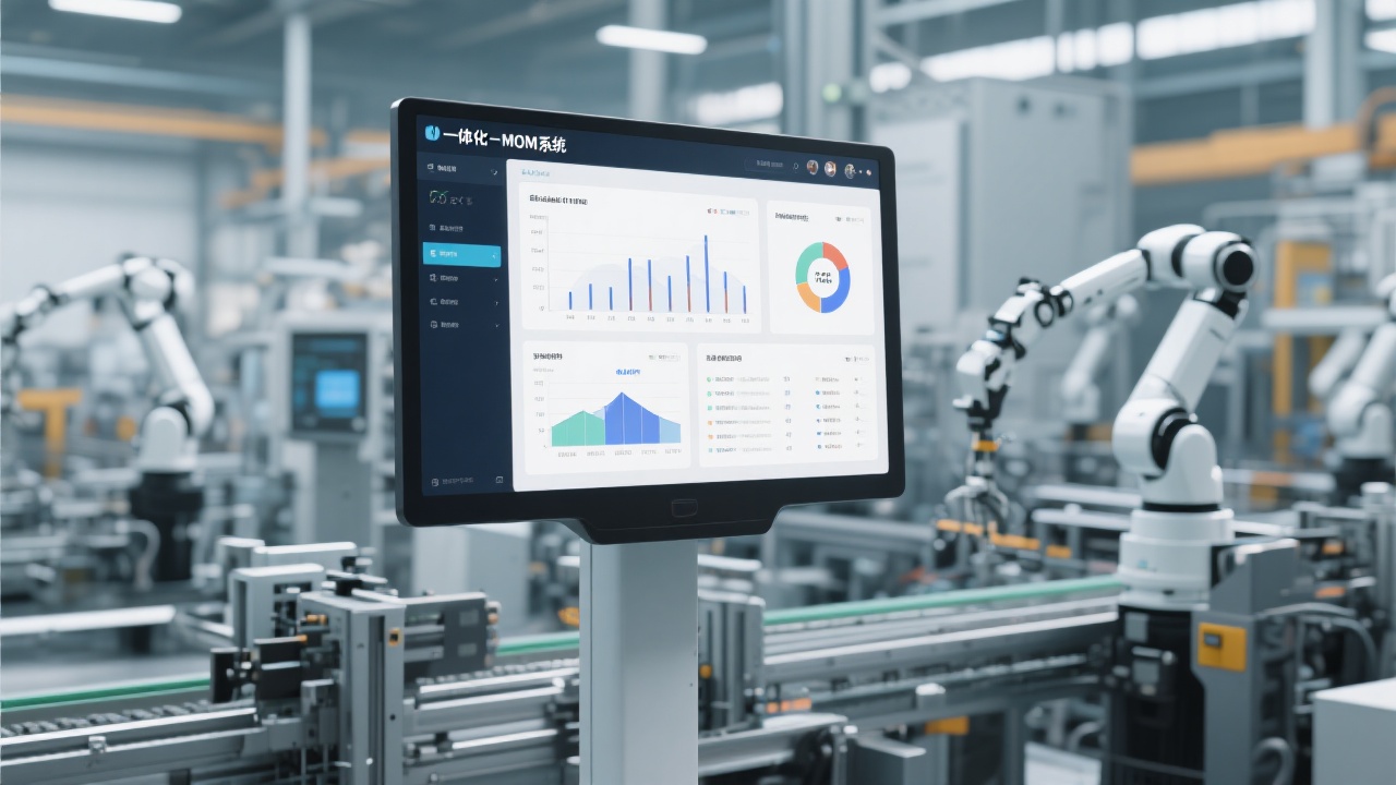 一体化MOM系统：如何实现生产管理的智能化升级？
