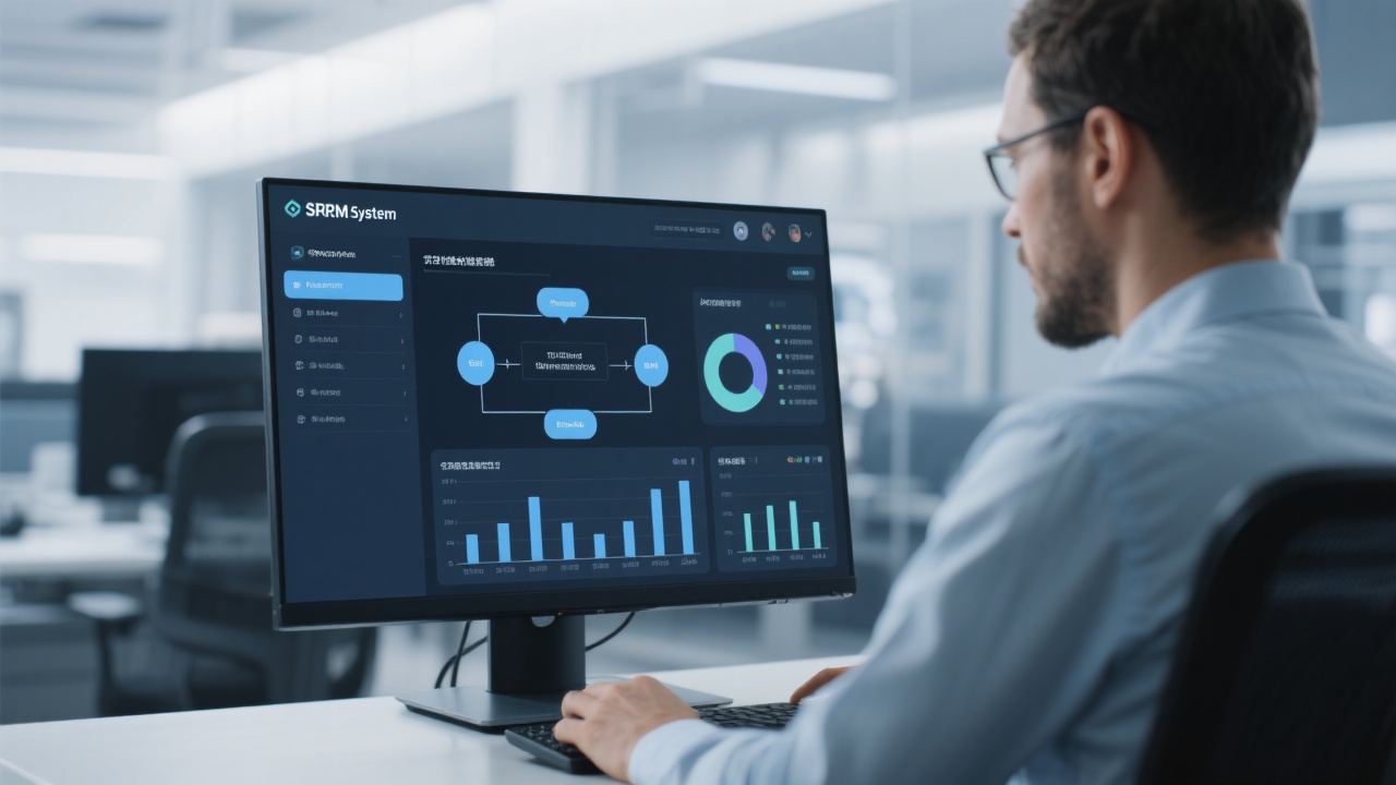 SRM系统的作用和优势是什么？深度解析