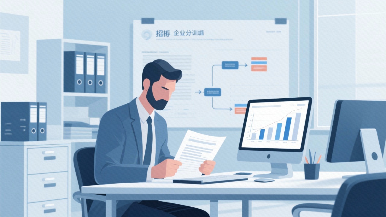 招标管理是什么？一文带你全面了解其定义与核心概念