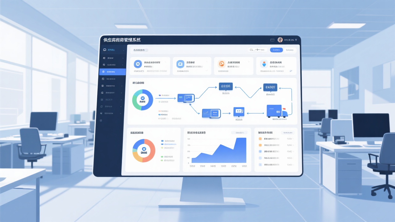 供应商管理系统是什么？一文让你彻底搞懂这个概念