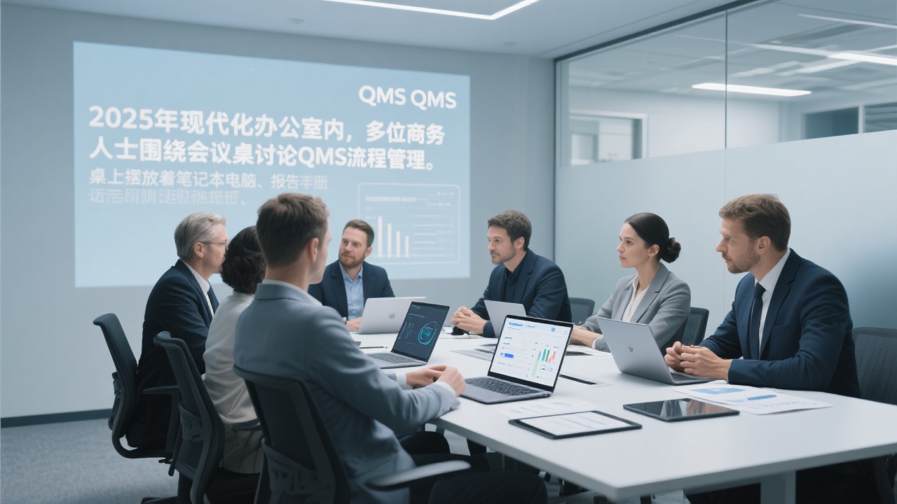 2025年中小企业QMS流程管理的7大实用场景盘点