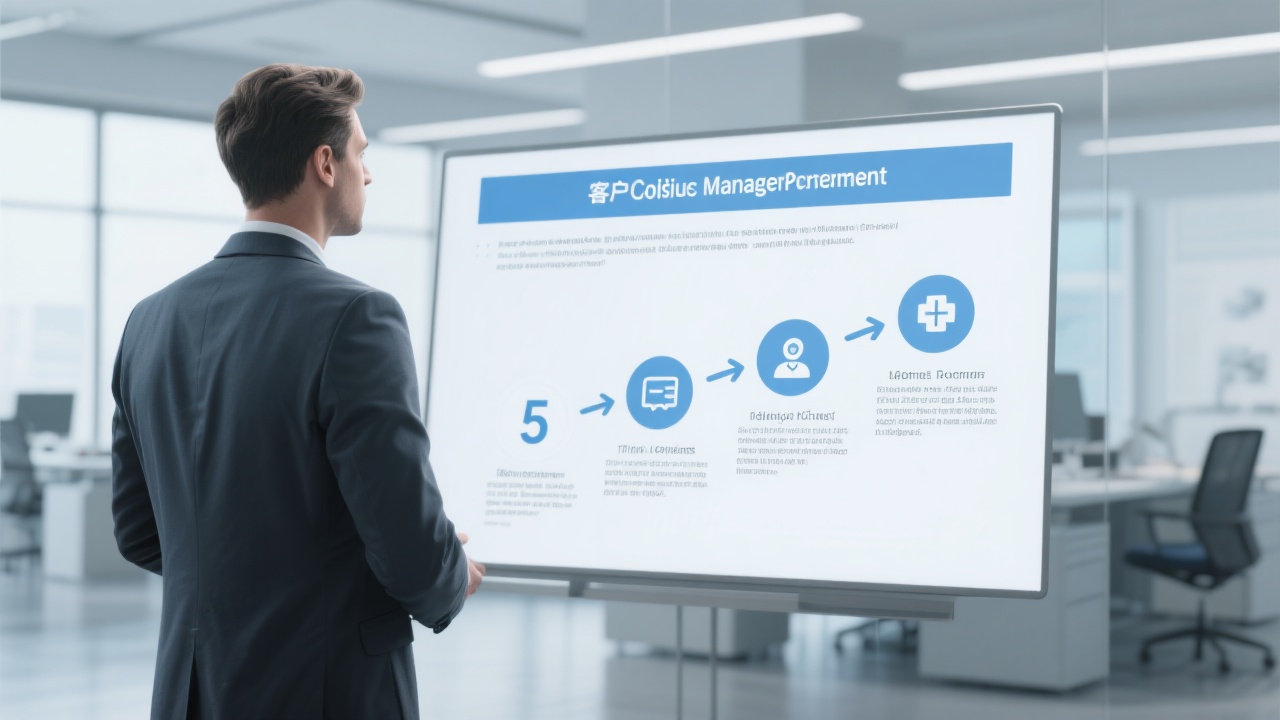 如何开始集团公司客户忠诚度管理？5步完整操作流程