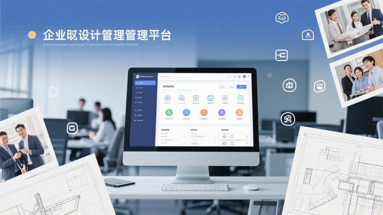 企业设计管理平台怎么选？揭秘高效管理的秘诀！