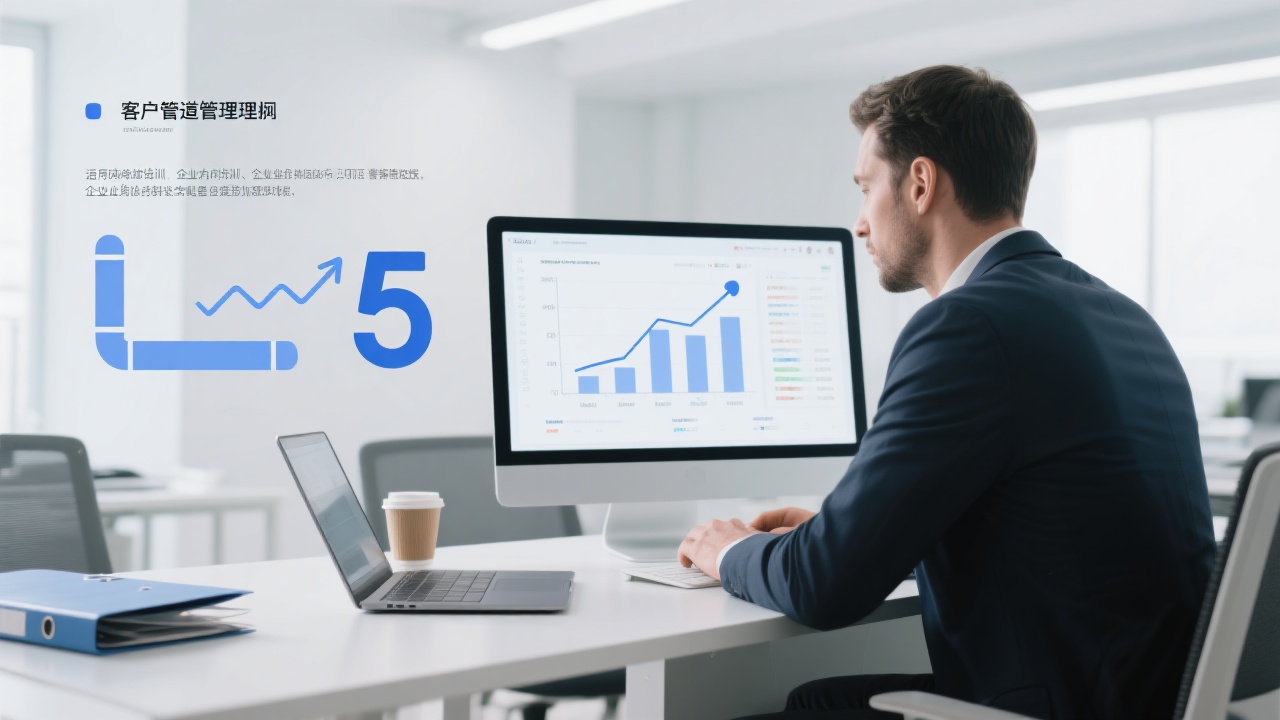客户管道管理怎么做？掌握这5个关键步骤提升业绩！