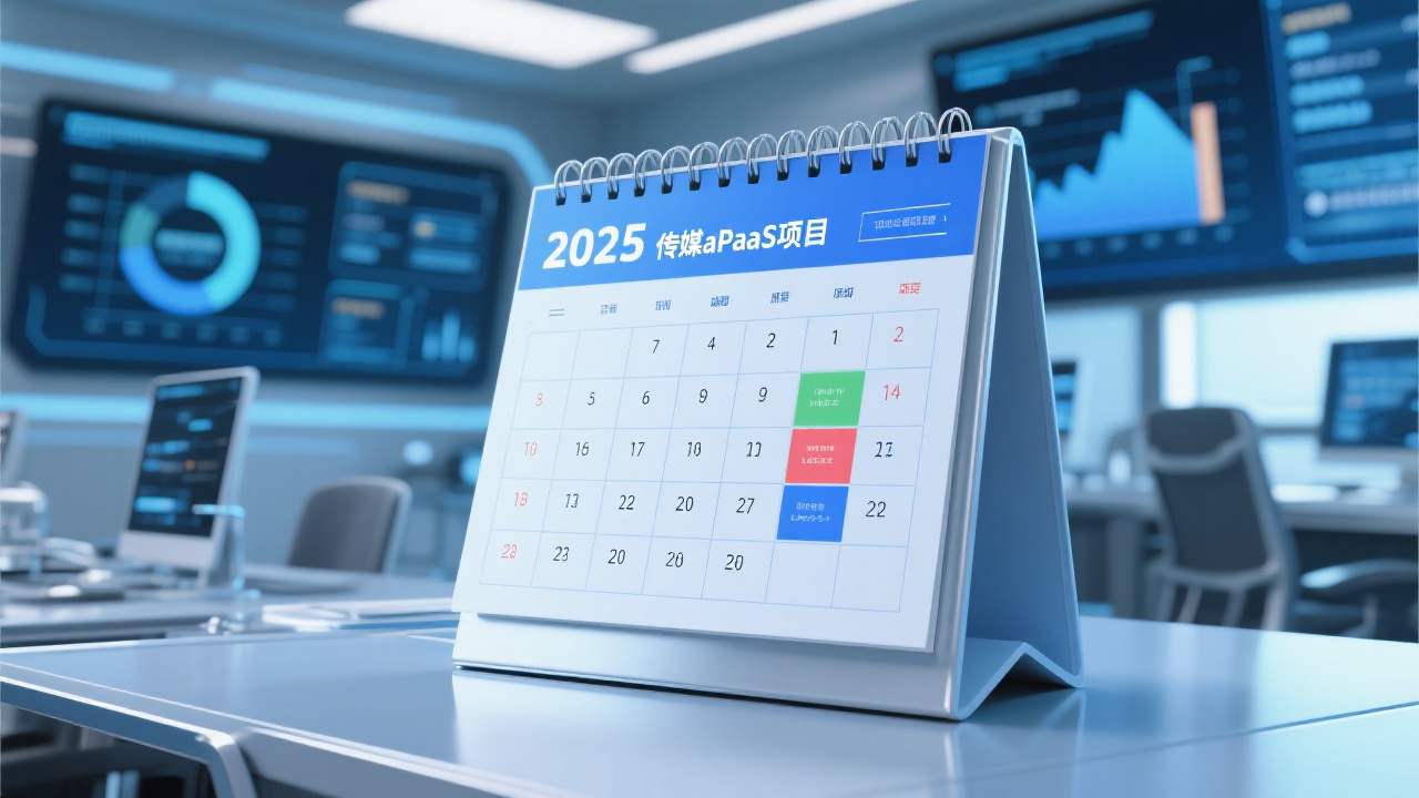 2025年传媒aPaaS项目排期指南：如何高效推进？