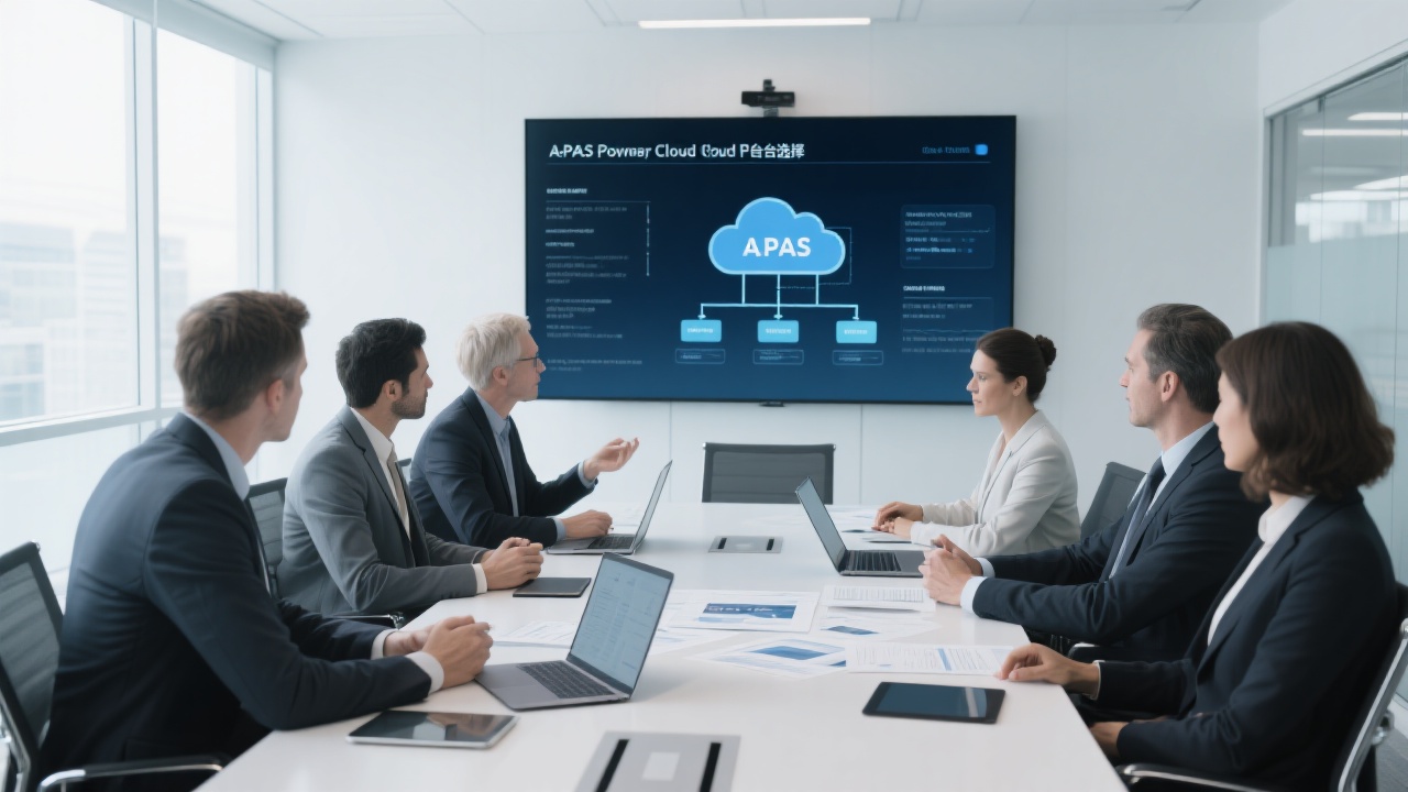 企业如何选对aPaaS私有云平台？