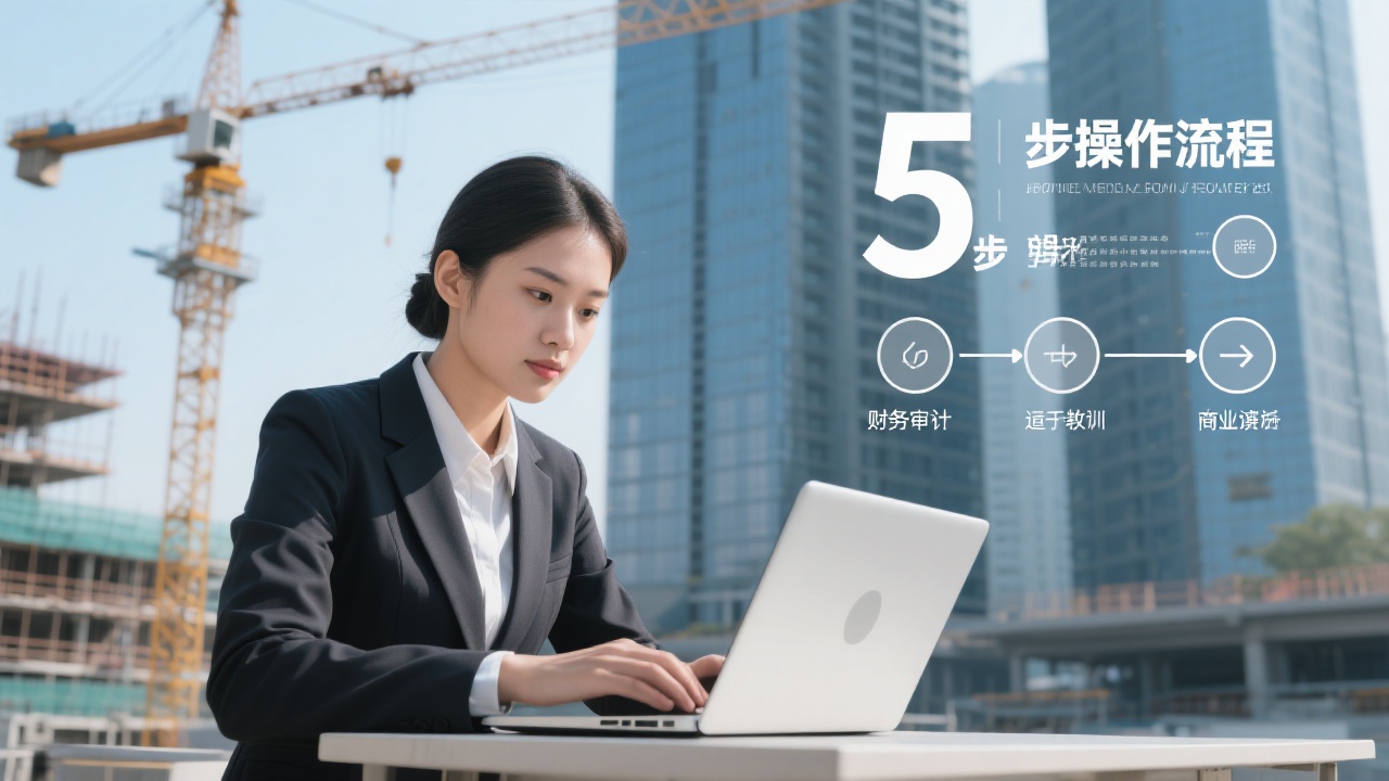 如何开始建筑行业财务审计管理？5步完整操作流程