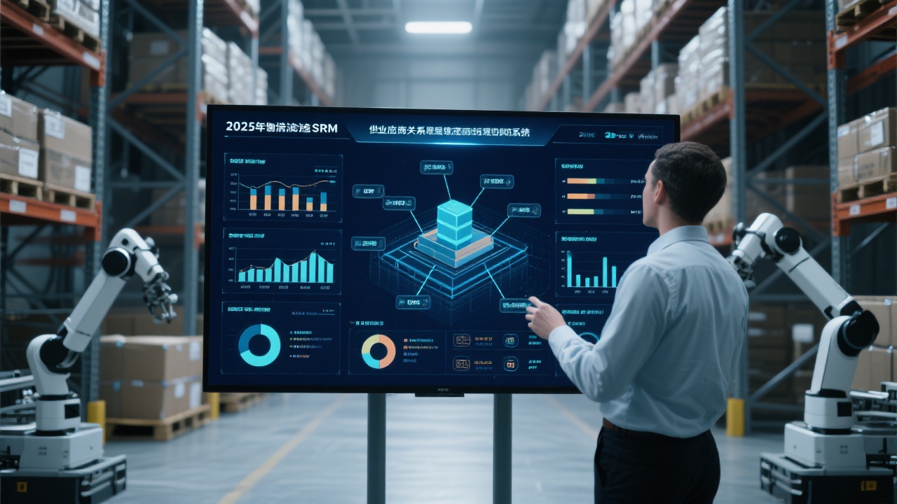 2025年物流企业SRM数据分析的7大实用场景盘点