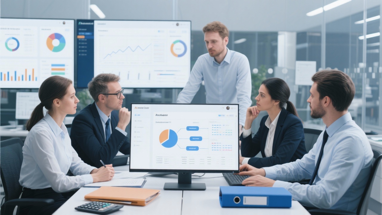 如何开始物流企业财务审计管理？5步完整操作流程