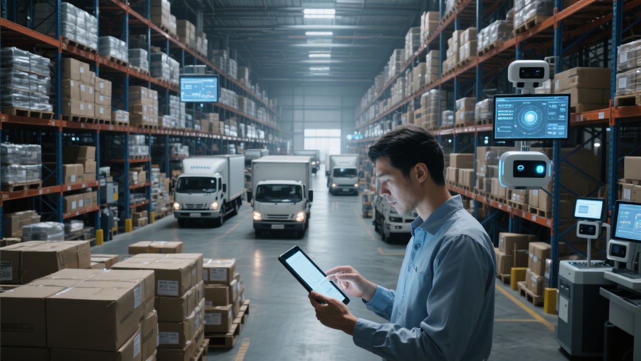 物流企业项目管控有哪些核心功能