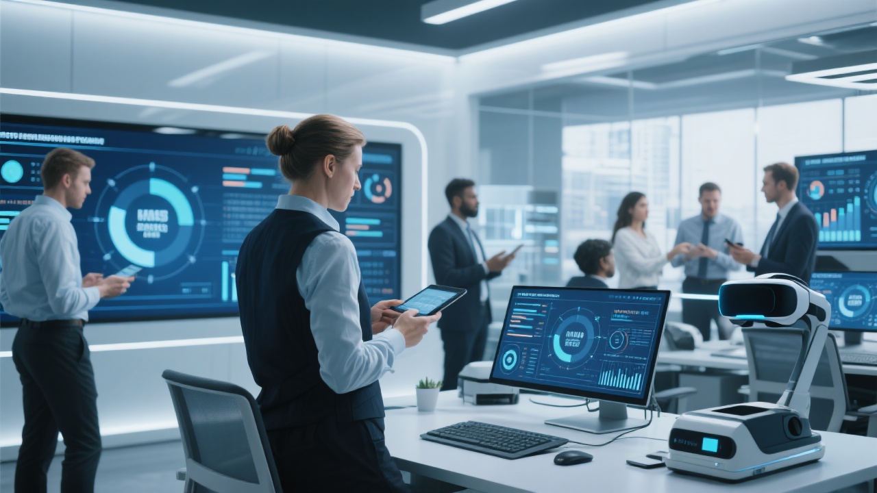 2025年建筑行业企业人力资源管理的7大实用场景盘点