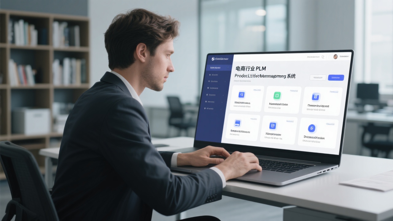 电商行业PLM数字化方案有哪些类型？快速了解不同方案的特点