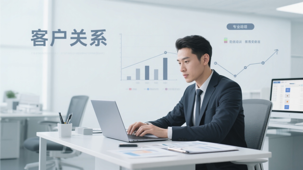 业务员客户管理技巧：如何轻松搞定客户关系？