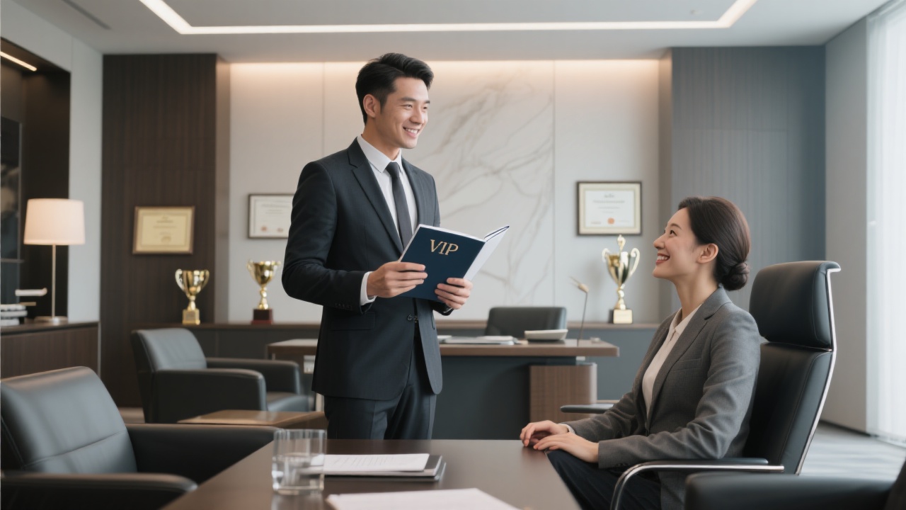 高级客户管理秘籍：如何轻松搞定VIP客户？