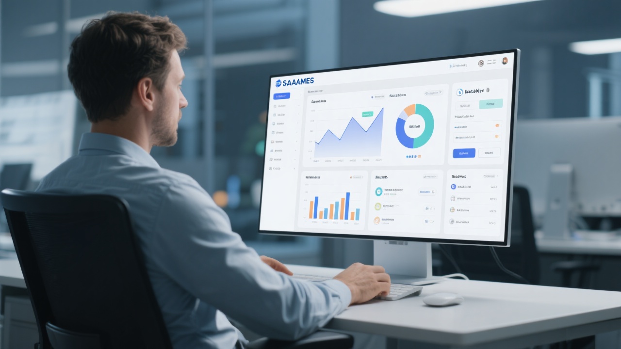 中小企业必备！SaaSMES系统如何帮你降本增效？