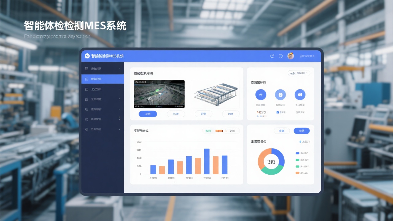 智能质检MES系统：如何提升生产效率？