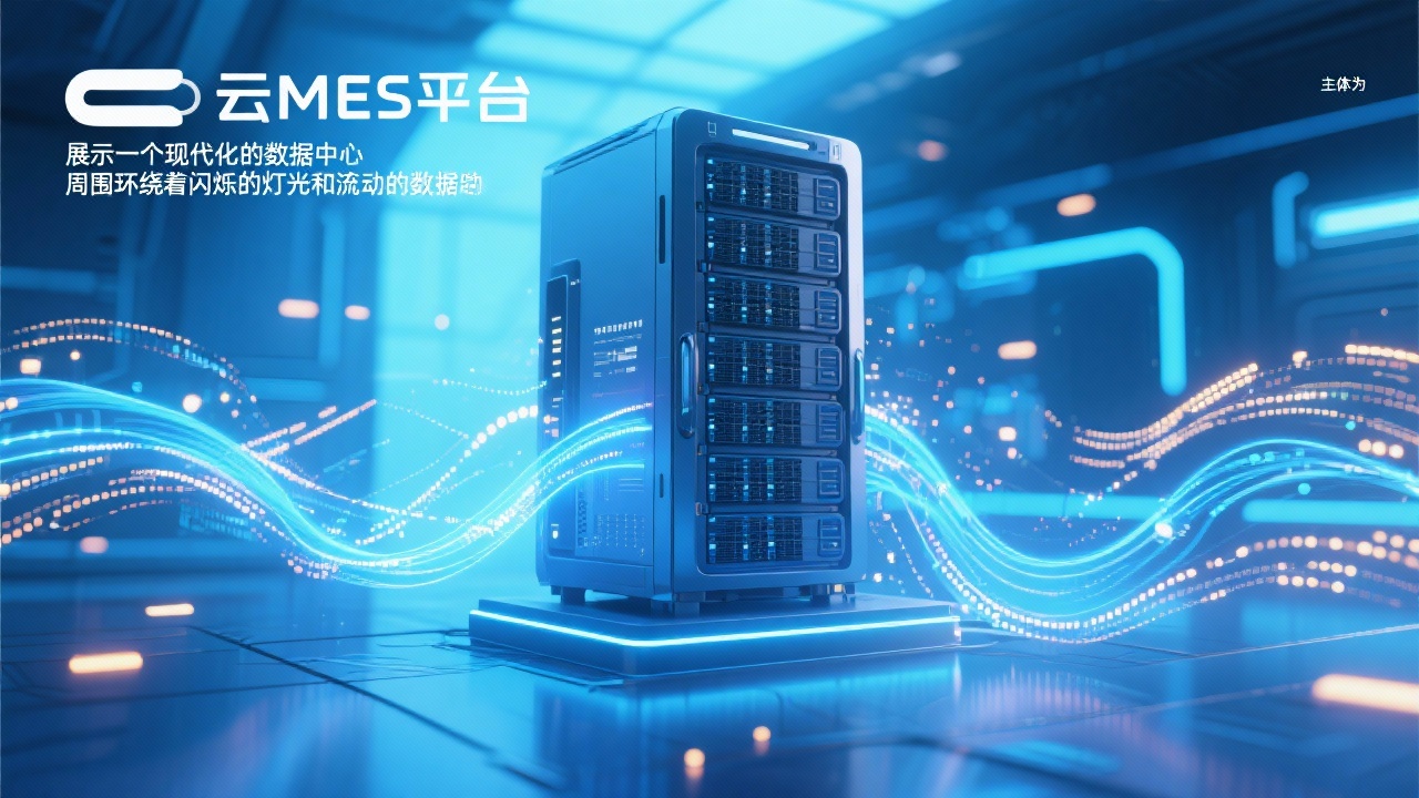 2025年最火的云端MES平台,你真的了解吗?