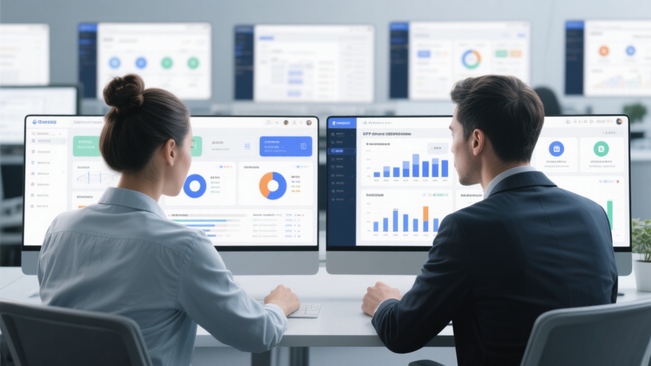 ERP项目管理系统易用性对比：哪款更省心？