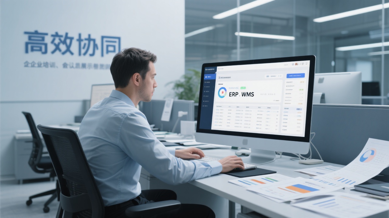 ERP项目管理如何高效对接WMS系统？