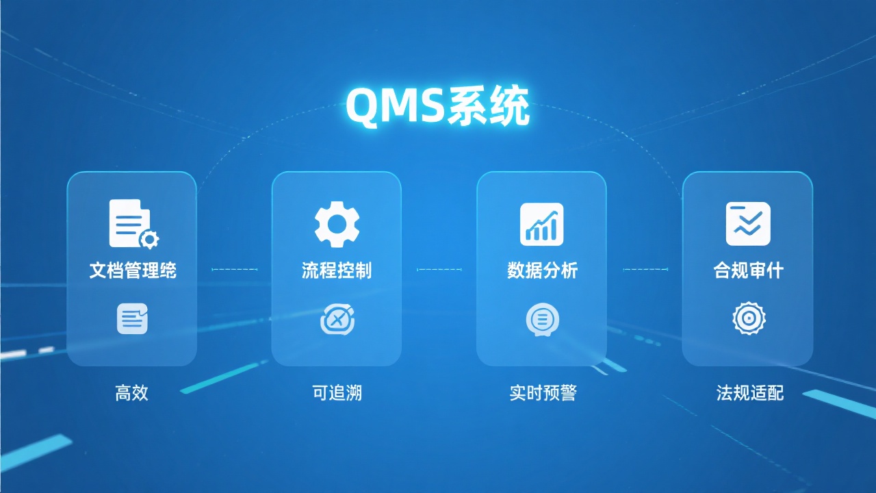 一体化QMS系统类型有哪些？不同类型的特点与适用场景