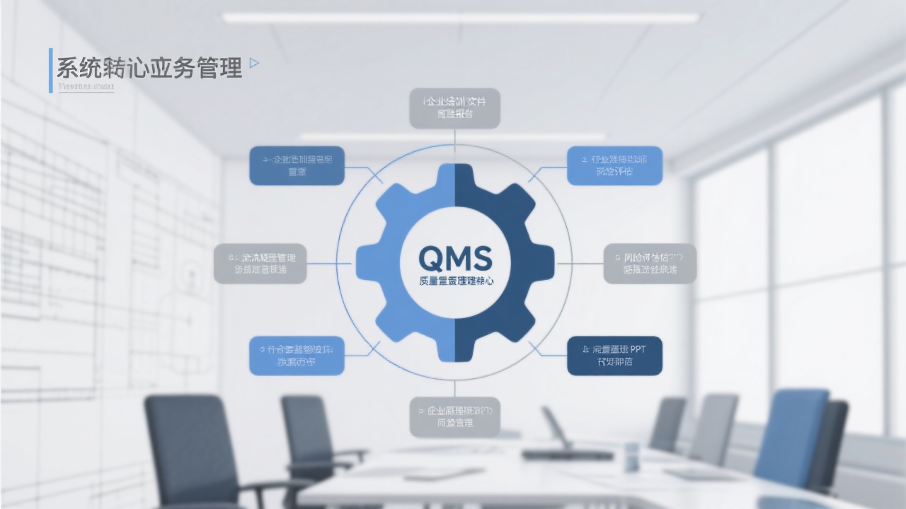 QMS的关键组成部分是什么？一次性讲清楚