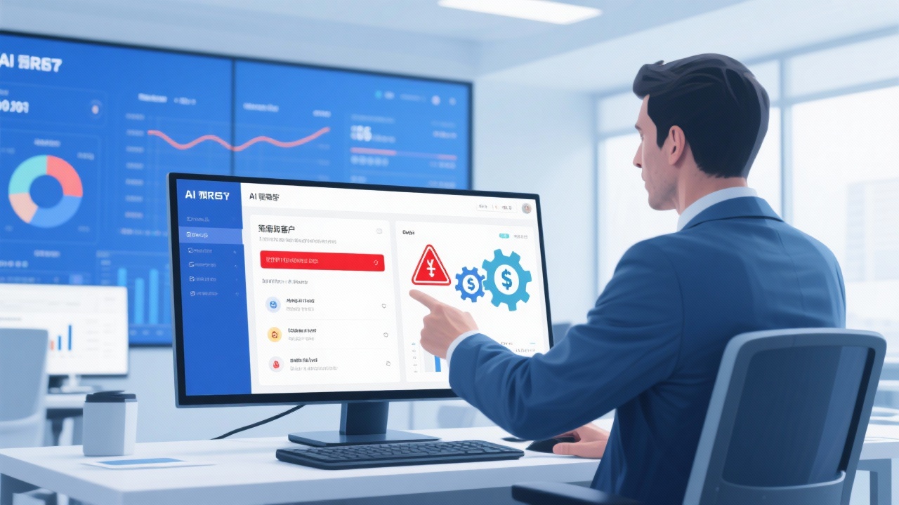 ERP助力销售回款，AI逾期提醒神器你用了吗？