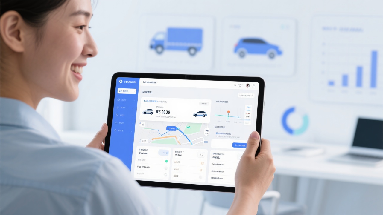 零代码搭建车辆管理工具，真的这么简单？