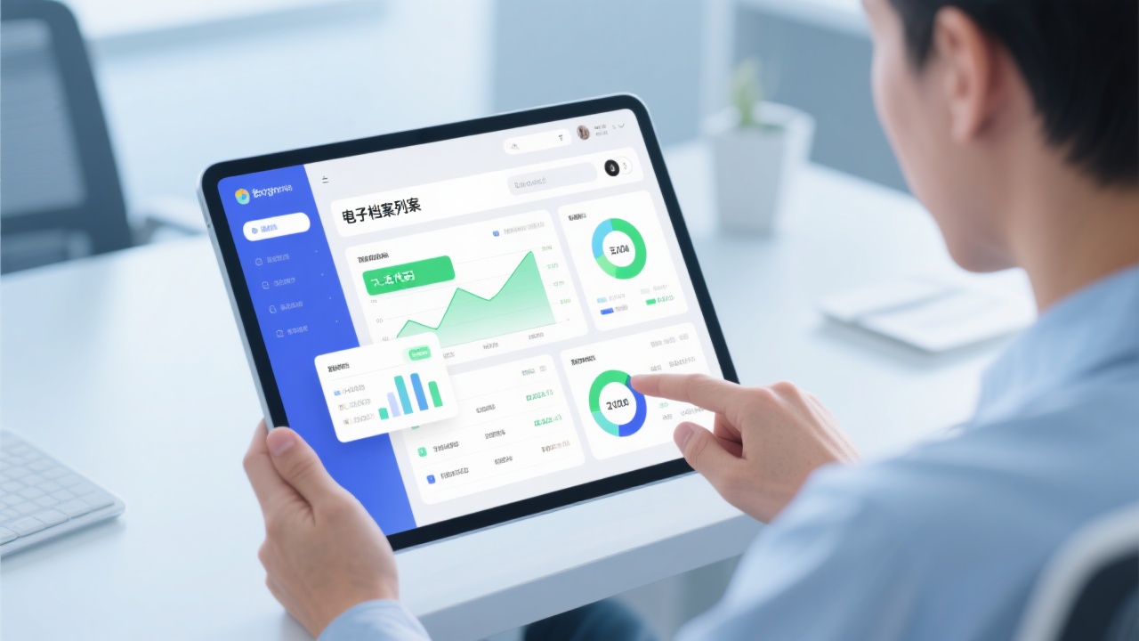无代码客户档案数字化怎么做？轻松实现高效管理！