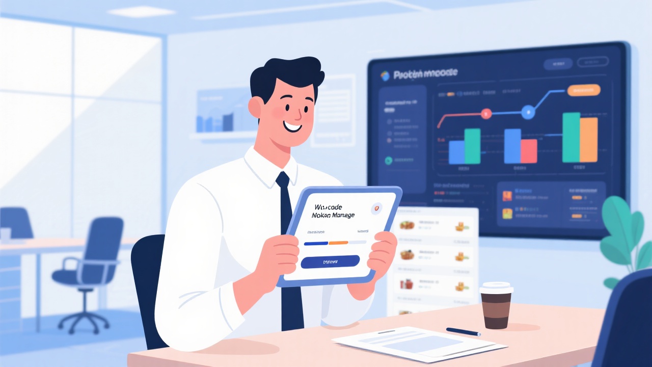 无需编程!如何轻松搞定无代码采购流程管理?