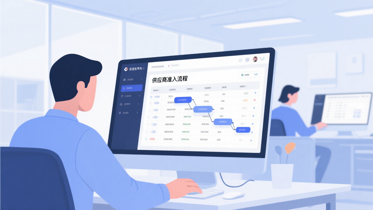 无代码供应商准入怎么做？轻松搞定全攻略！