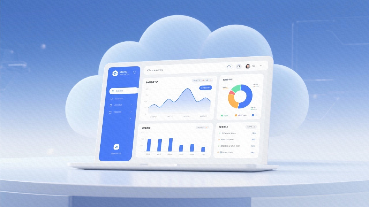 什么是SaaS财务软件？用最简单的话解释复杂的云财务管理