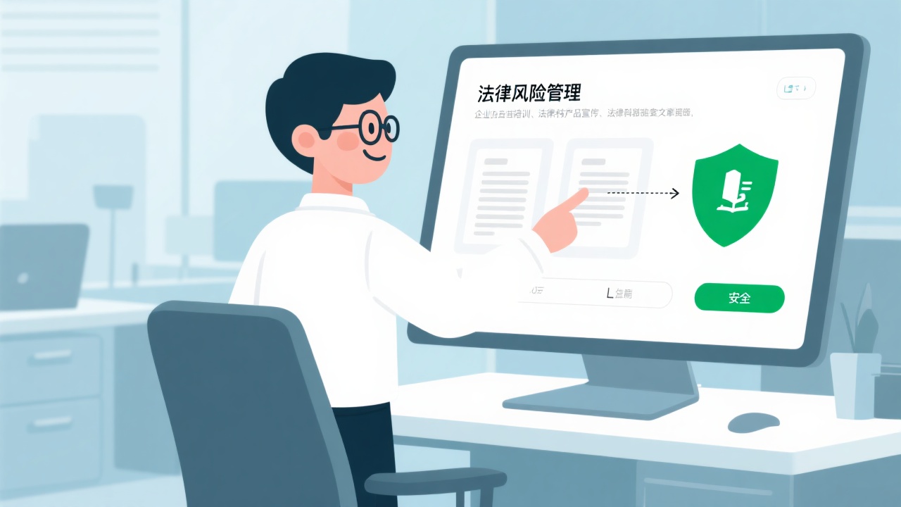 无代码法律风险管理，小白也能轻松上手？