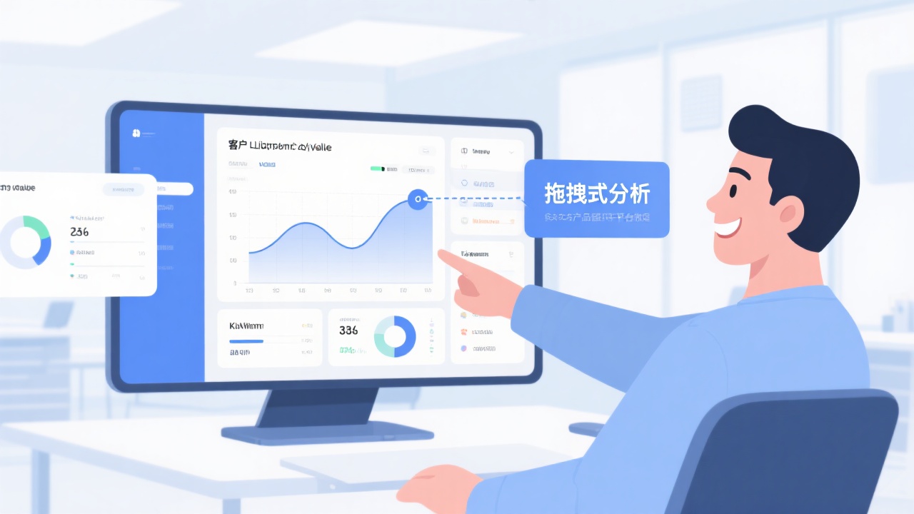 无需编程！3步搞定无代码客户生命周期价值分析