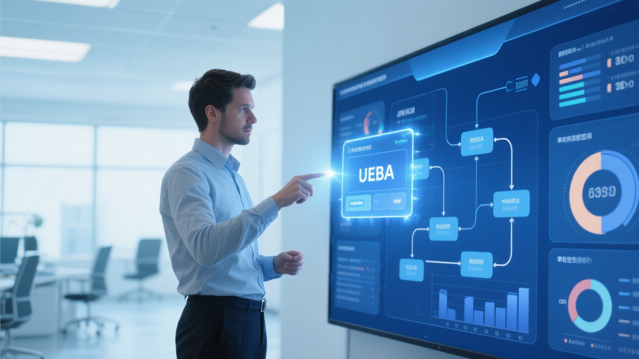 ERP系统采购流程详解：如何利用UEBA行为监控提升决策效率？