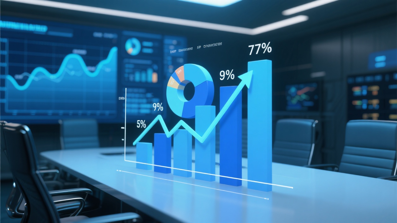 ERP系统销售市场占有率动态监测：如何实时掌握市场变化？