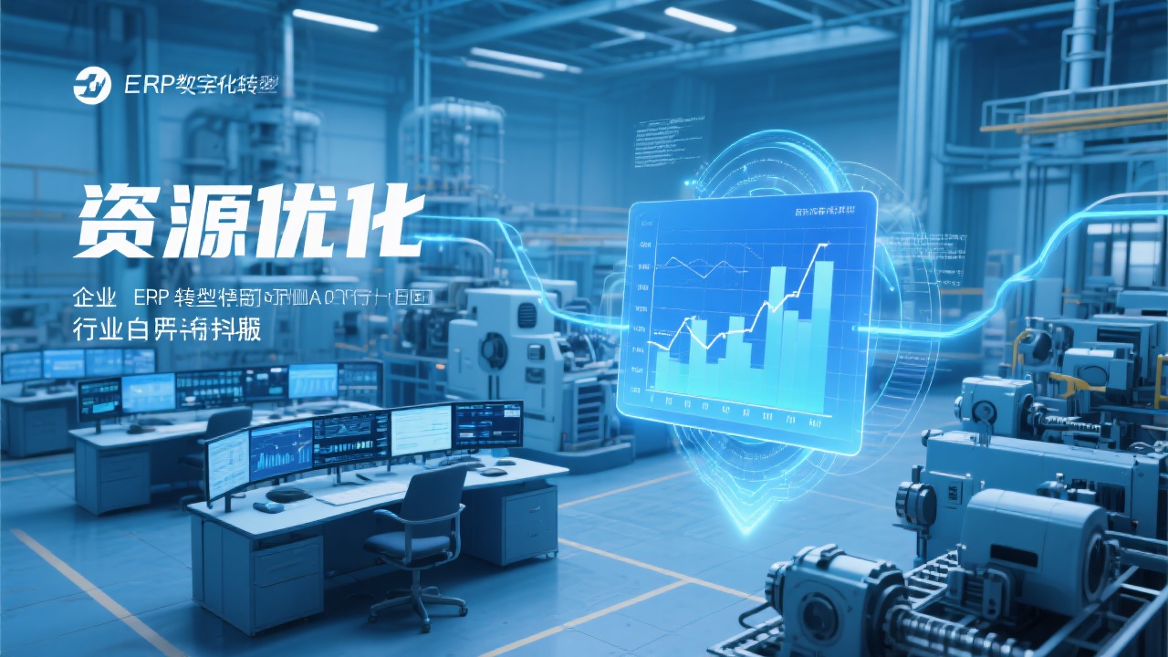 ERP系统如何盘活闲置生产资源？高效方案揭秘！