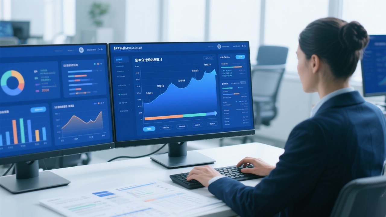ERP系统成本分摊比例动态测算，如何精准优化企业支出？