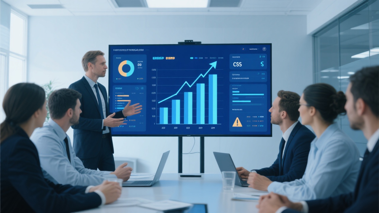 ERP系统成本分析深度持续加深，企业该如何应对？