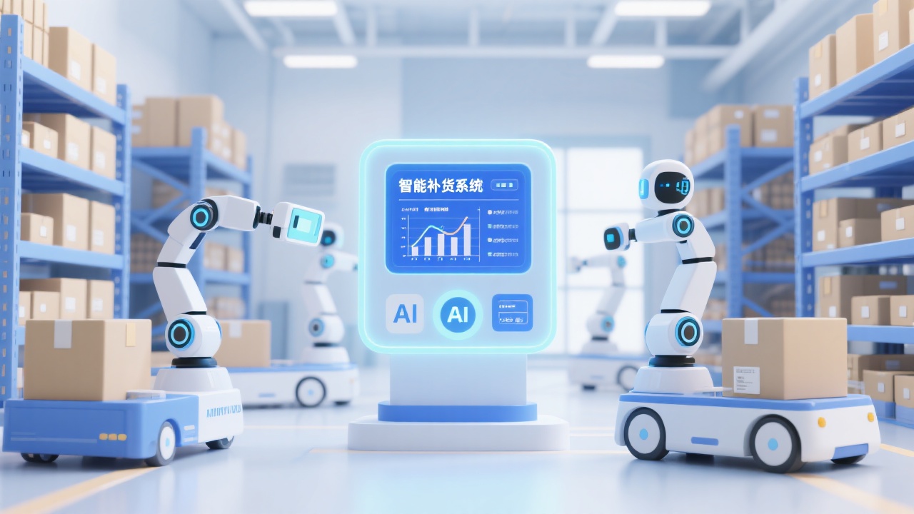 告别手动补货！无代码智能补货系统真的那么神？