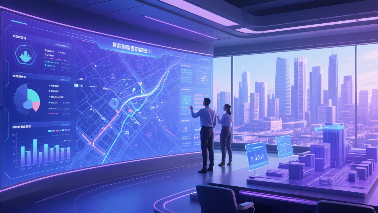 无代码城市运营中心：未来城市管理新趋势？