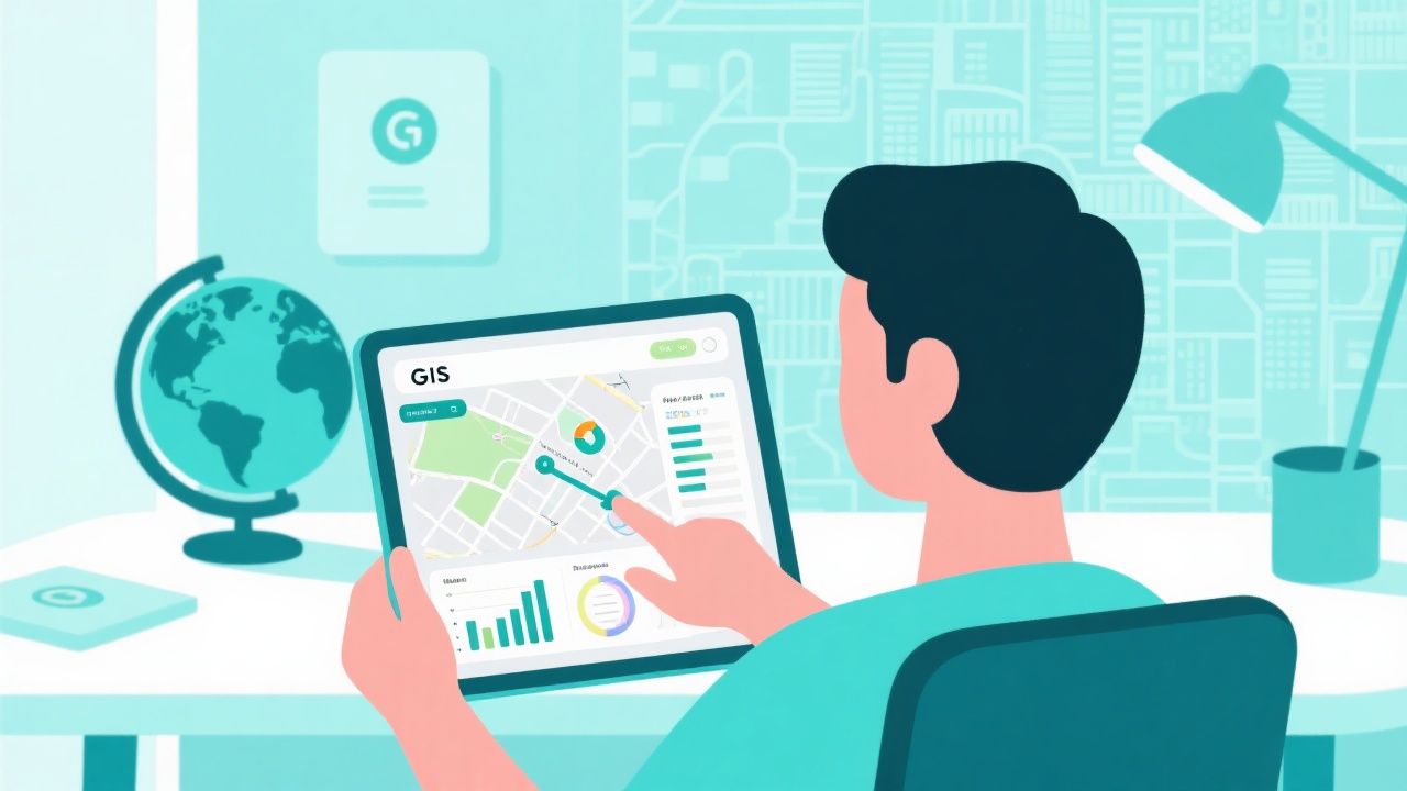 零代码GIS神器！小白也能轻松上手无代码GIS地理信息系统？