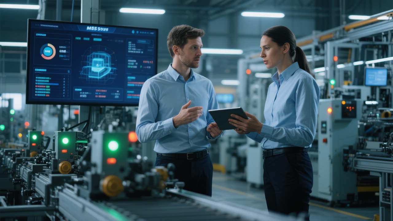 装配行业真的需要MES吗？专家解读背后的真相